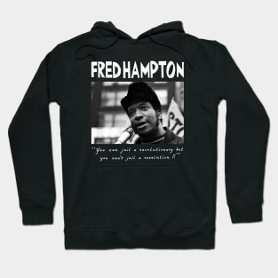Fred hampton hoodie top
